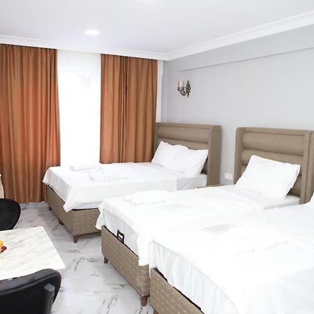 Apartmán Laos Istanbul Town Hause Exteriér fotografie