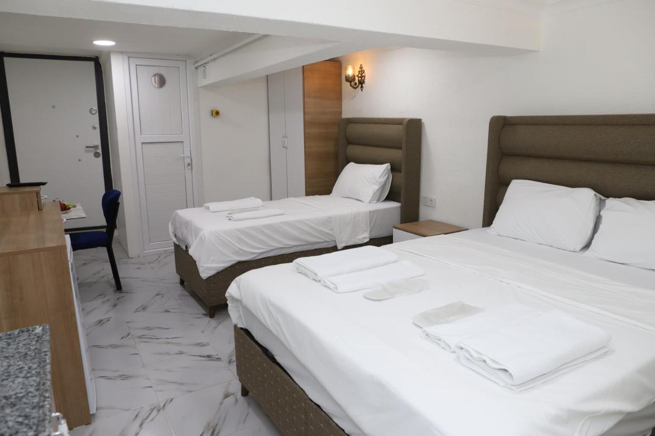Apartmán Laos Istanbul Town Hause Exteriér fotografie
