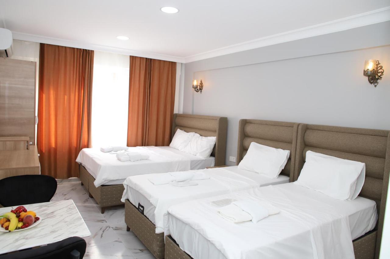 Apartmán Laos Istanbul Town Hause Exteriér fotografie