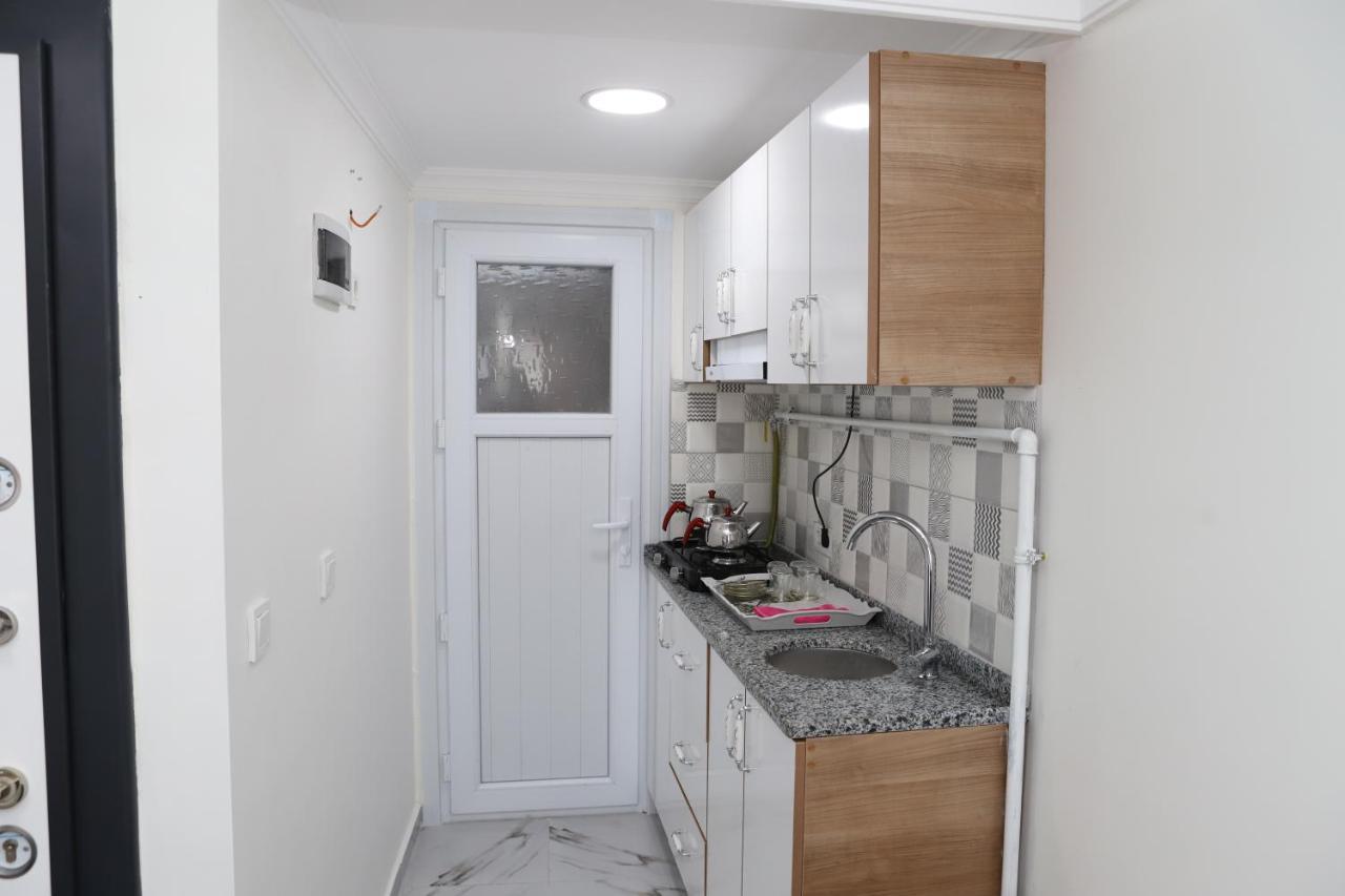 Apartmán Laos Istanbul Town Hause Exteriér fotografie