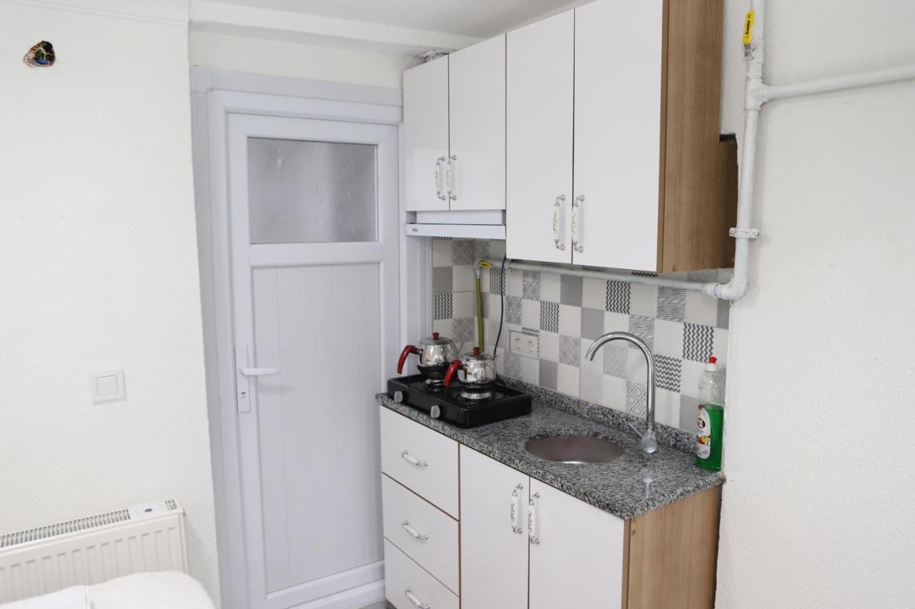 Apartmán Laos Istanbul Town Hause Exteriér fotografie