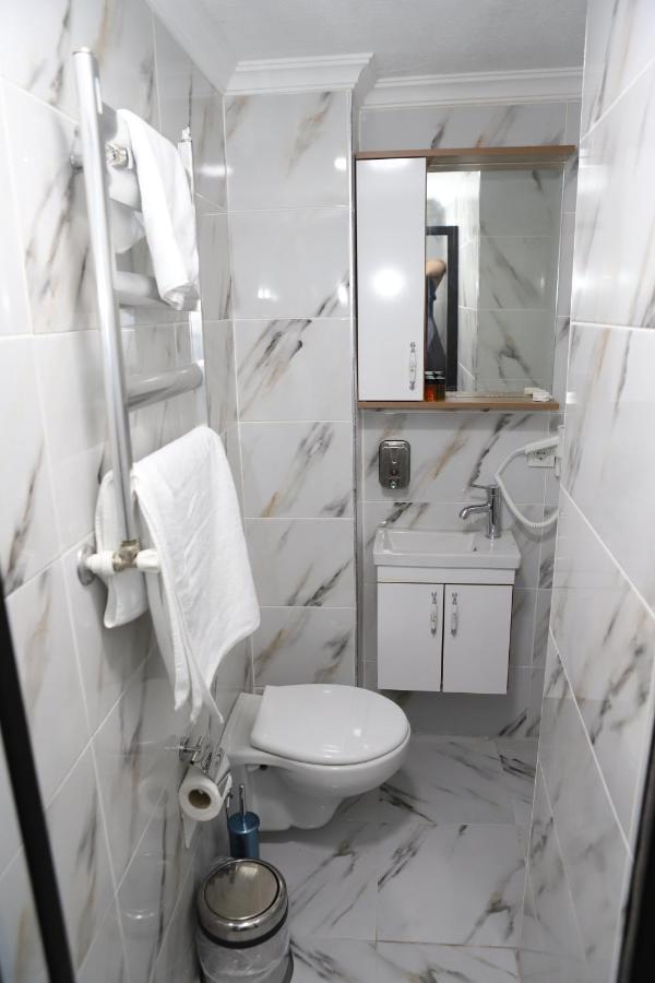 Apartmán Laos Istanbul Town Hause Exteriér fotografie