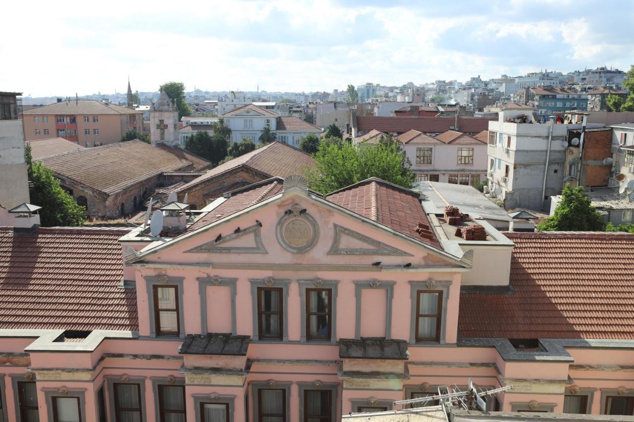 Apartmán Laos Istanbul Town Hause Exteriér fotografie