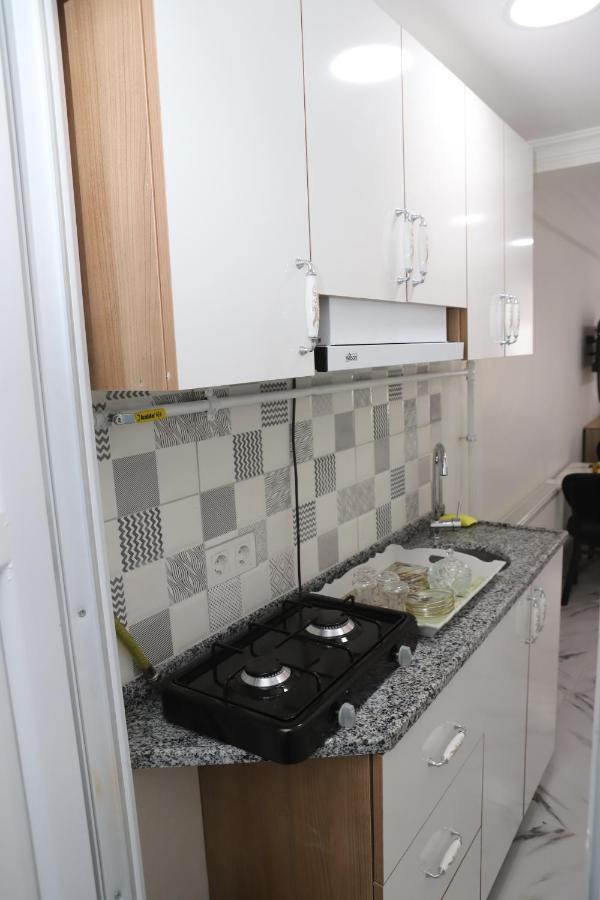 Apartmán Laos Istanbul Town Hause Exteriér fotografie
