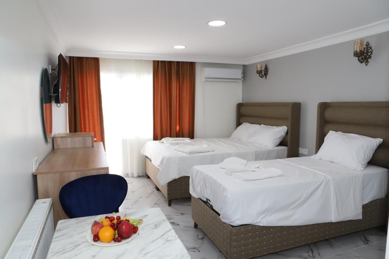 Apartmán Laos Istanbul Town Hause Exteriér fotografie