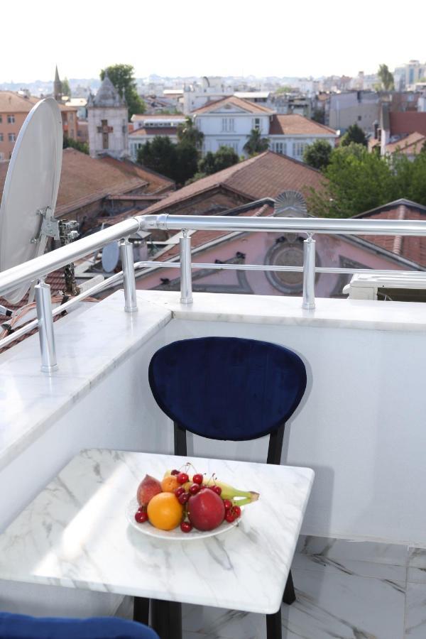 Apartmán Laos Istanbul Town Hause Exteriér fotografie