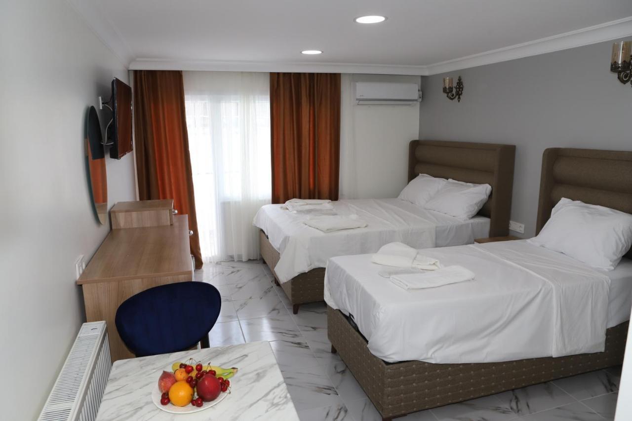 Apartmán Laos Istanbul Town Hause Exteriér fotografie