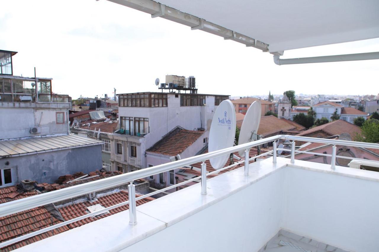 Apartmán Laos Istanbul Town Hause Exteriér fotografie