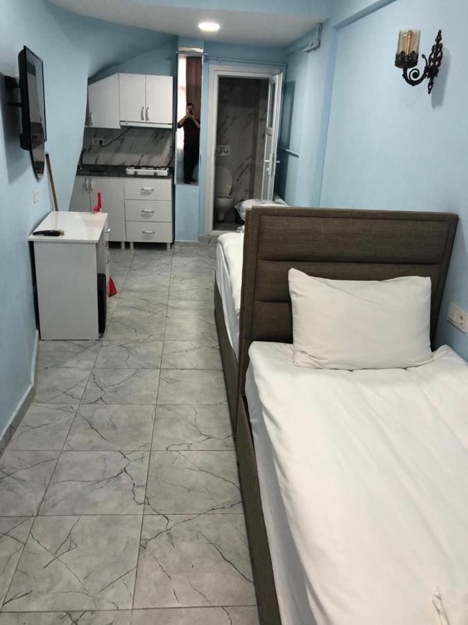 Apartmán Laos Istanbul Town Hause Exteriér fotografie