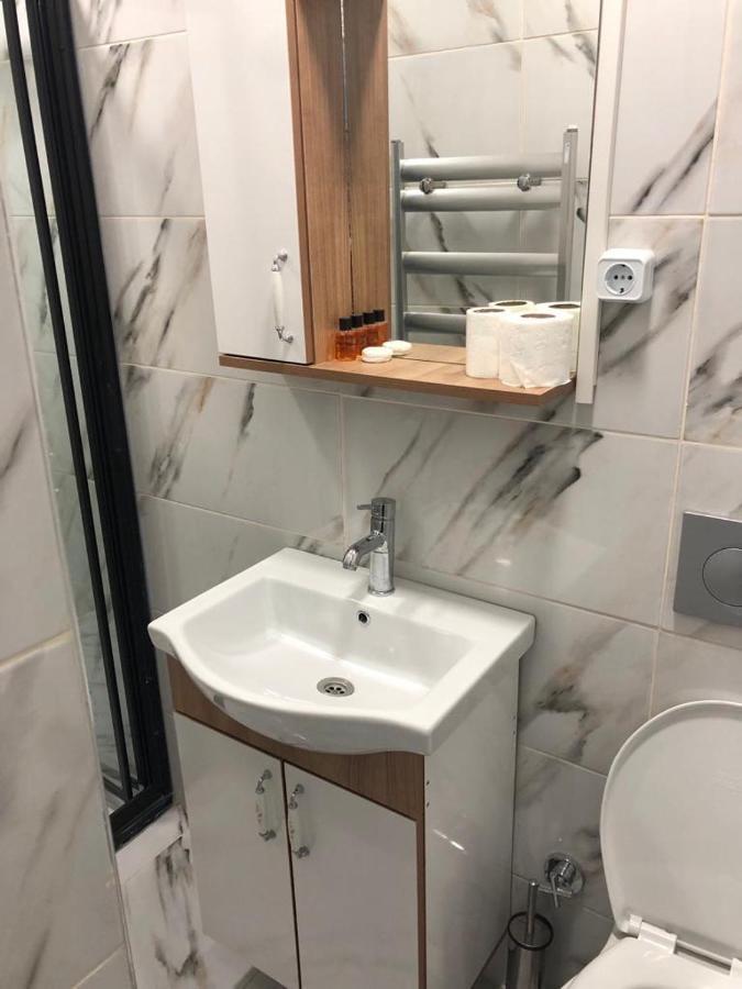 Apartmán Laos Istanbul Town Hause Exteriér fotografie