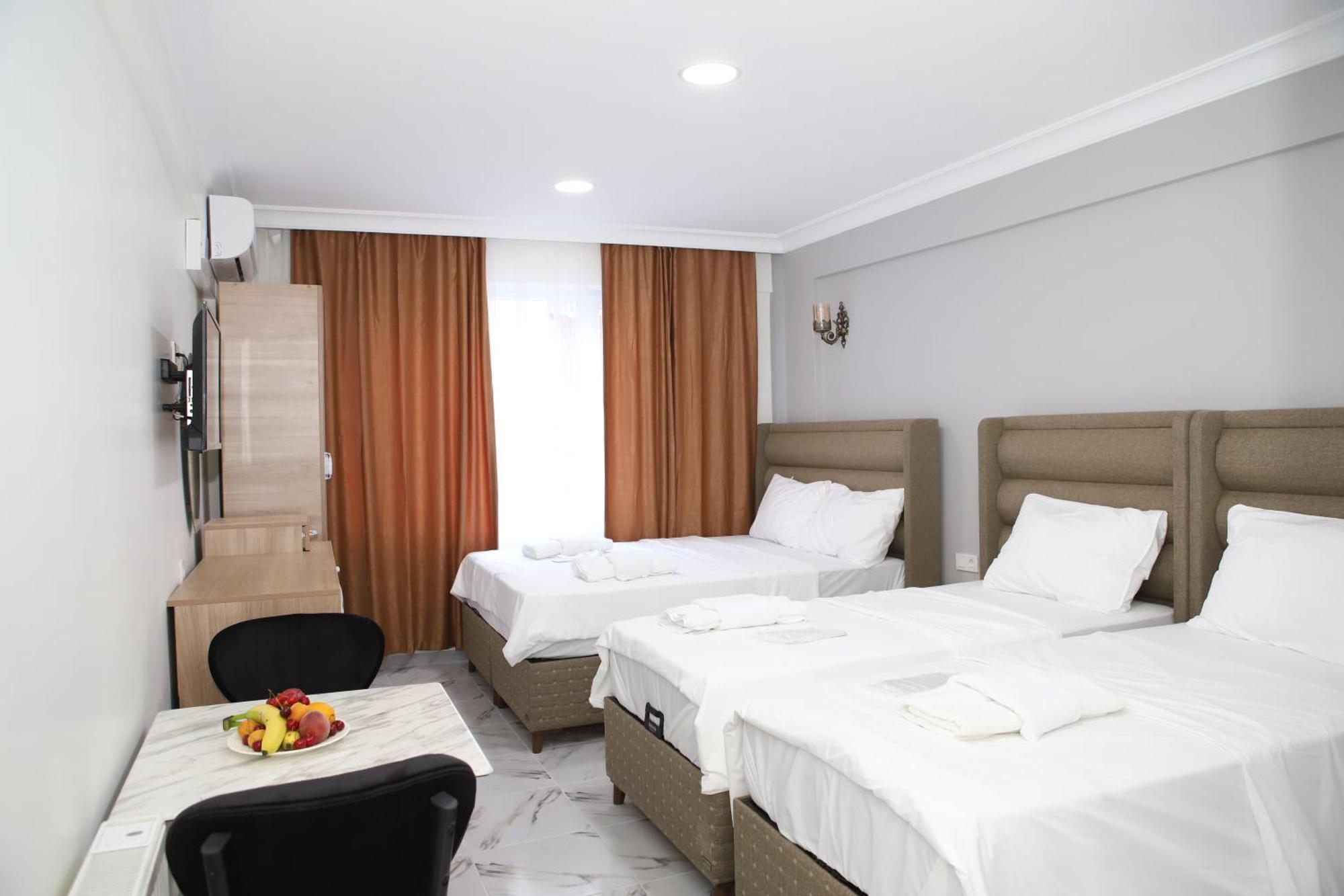 Apartmán Laos Istanbul Town Hause Exteriér fotografie