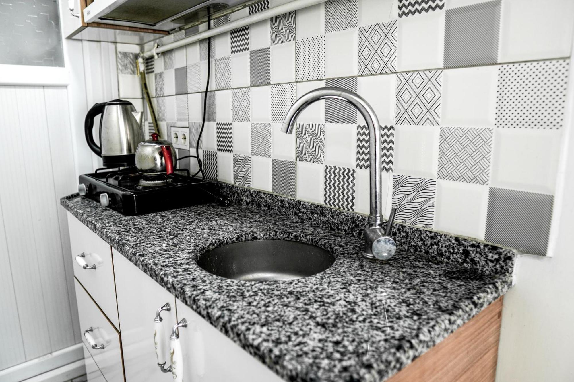 Apartmán Laos Istanbul Town Hause Exteriér fotografie