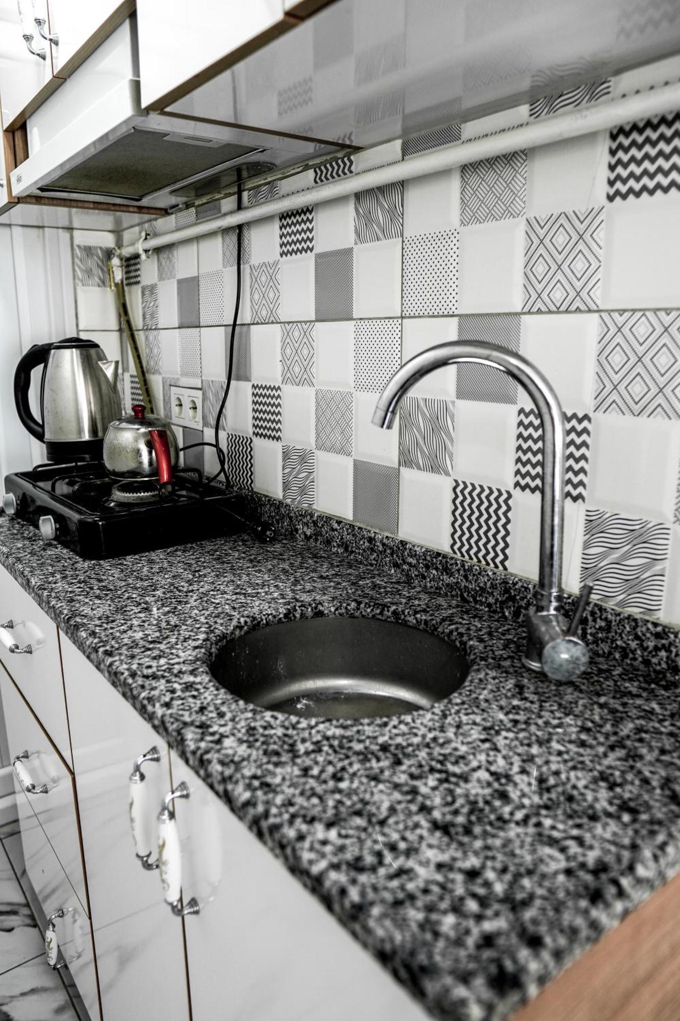 Apartmán Laos Istanbul Town Hause Exteriér fotografie