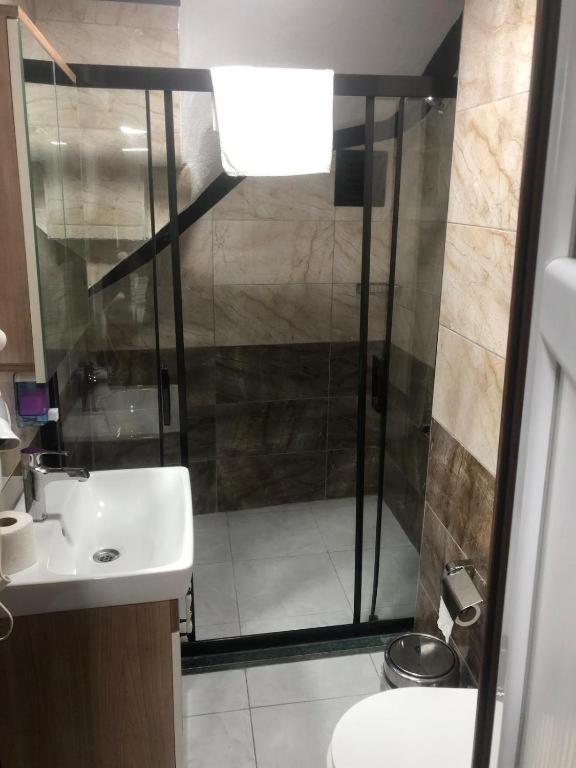 Apartmán Laos Istanbul Town Hause Pokoj fotografie